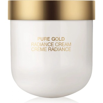 La Prairie Pure Gold Radiance Cream луксозен крем с подхранващ ефект refill 50ml