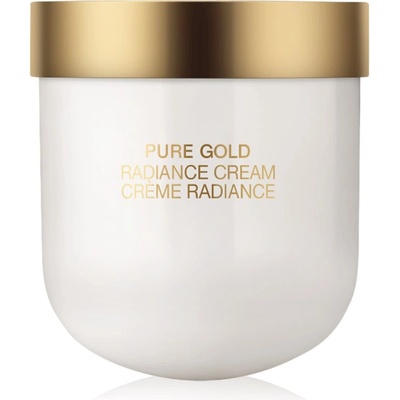 La Prairie Pure Gold Radiance Cream луксозен крем с подхранващ ефект refill 50ml