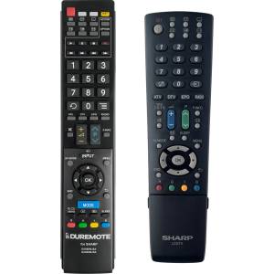 GENERAL Sharp ga586wjsa - дистанционно управление дубликат (ga586wjsa) Дистанционно