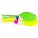 Soft tenis set