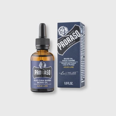 Proraso Azur Lime olej na vousy 30 ml – Zboží Dáma