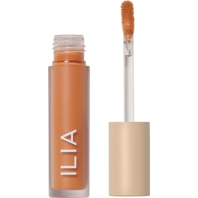 Ilia Beauty Ilia Tekuté matné oční stíny Ochre 3,5 ml