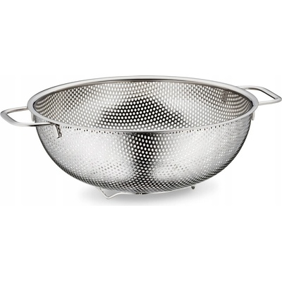 Kela KL-11982 Cedník s rukojeťmi nerez 18/10 ARES 23.5 cm