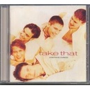 Everything Changes Take That CD