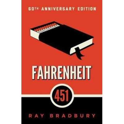 Fahrenheit 451, English edition - Bradbury, Ray