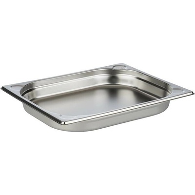 Gastronádoba GN 1/2, výška 4 cm, 2 l