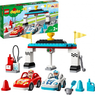 LEGO® DUPLO® 10947 Závodní auta