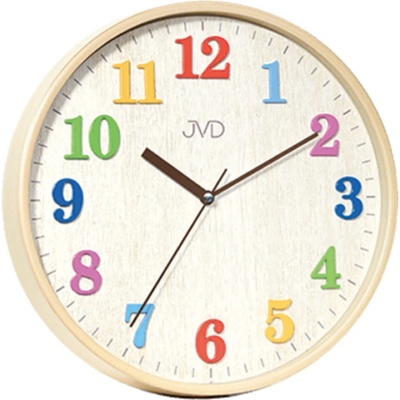 JVD sweep HA46.1