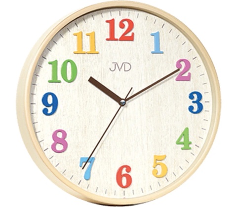 JVD sweep HA46.1