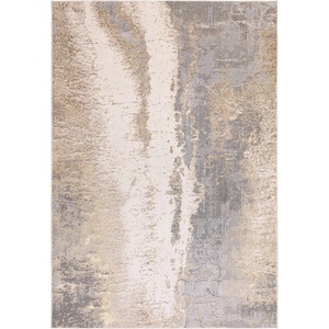 Asiatic Carpets Бежов килим 160x230 cm Aurora Cliff - Asiatic Carpets (AURO1602300024)