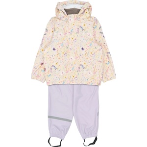 Mikk-Line Детска грейка Mikk-Line Kid's PU Rain Set AOP Overall - Butterfly AOP - размер 92 (EU) (702-5353-0113)