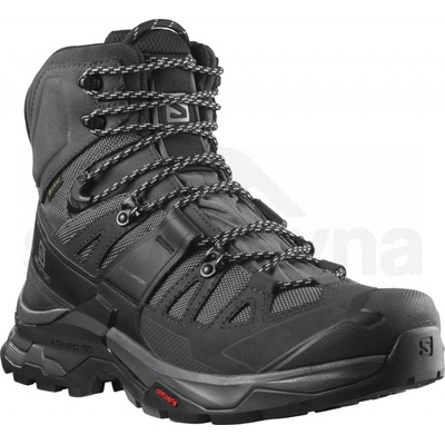 Salomon Quest 4 GTX 412926 magnet black quarry 2021 – Zboží Mobilmania