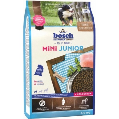 Bosch Junior Mini 3 kg