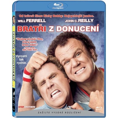 Step Brothers BD