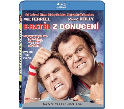 Step Brothers BD
