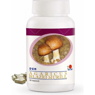 Agaricus Blazei Murill 90 kapsúl