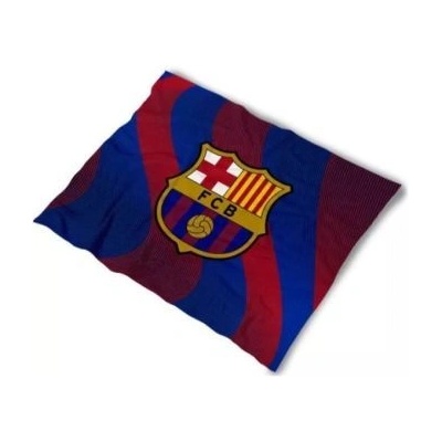 PHI FC Barcelona: полярно одеяло - 120 x 150 cm