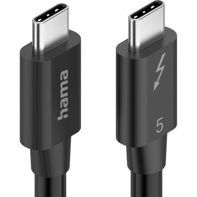 Hama USB-C 80Gbps 240W - 1.0m (200796)
