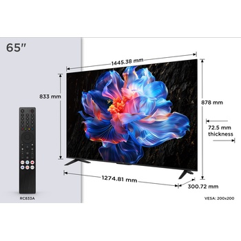 TCL 65P61K