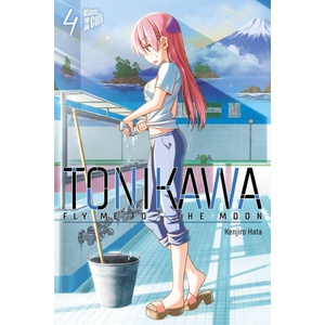 TONIKAWA - Fly me to the Moon 4 | Etsuko Tabuchi, Florian Weitschies (ISBN: 9783964334558)