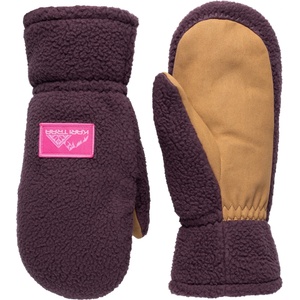 Kari Traa Дамски ръкавици Kari Traa Women's Rothe Pile Mittens Gloves - Cocoa Powder - размер 6 (EU) (202-7889-0411)