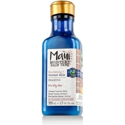 Maui Nourishing + Coconut Milk Shampoo 385 ml