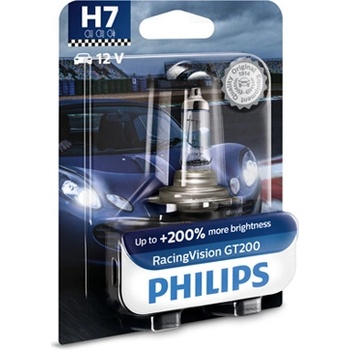 Image 1 of Philips Крушка, фар PHILIPS H7, 12V, 55W, 3500K, 1500lm, 1 бр