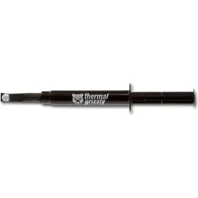 Thermal Grizzly Термо паста Thermal Grizzly Hydronaut, 7.8g, Черен, 11.8 W/mk (TG-H-030-R)