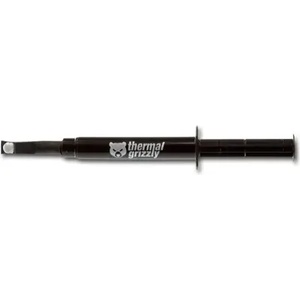 Thermal Grizzly Термо паста Thermal Grizzly Hydronaut, 7.8g, Черен, 11.8 W/mk (TG-H-030-R) - xtreme