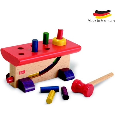 Walter Klopfspiel HauRaus 64423 1 ks
