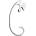 Alessi Кука за чанта JUMBO, Alessi (ALFGO05)