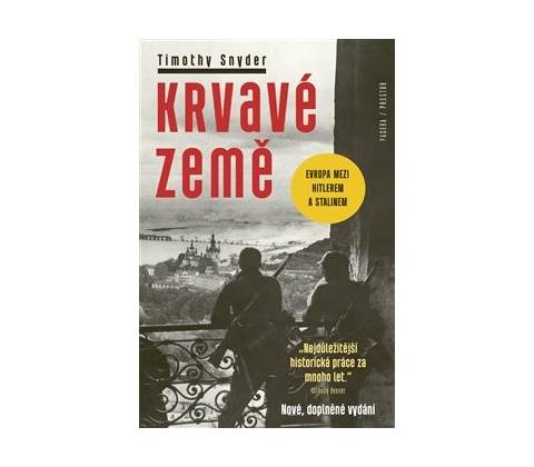 Krvavé země