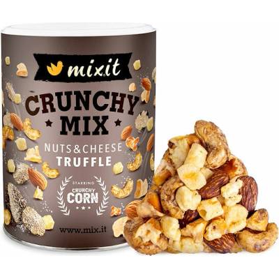 Mixit Crunchy mix Sýr crunchy corn a oříšky s lanýžem 300 g