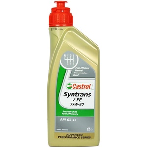 Castrol syntrans v fe 75w80 1l