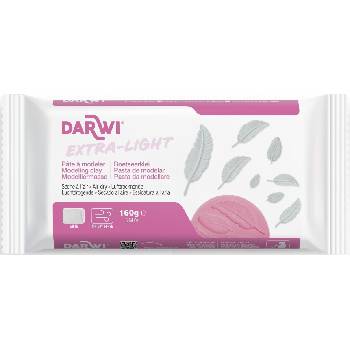 Darwi The Self-Hardening Modelling Clay Extra Light Самосъхнеща глина 160 g (DA0840160000C)