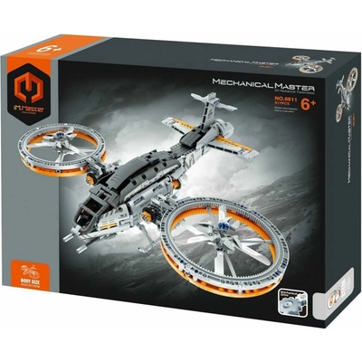 iM.Master Mechanical Master - Vesmírná loď s mechanickým pohonem - 850 ks