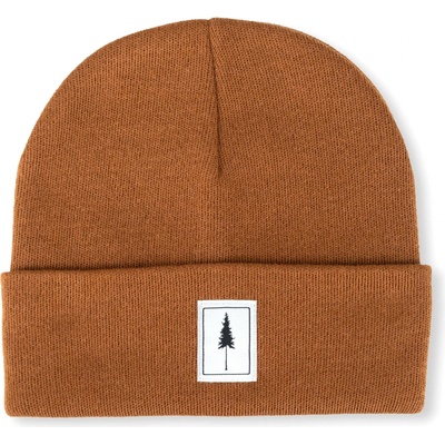 NIKIN Зимна шапка (beanie) Nikin Treeanie Classic Sleek Beanie - Sepia - размер One Size (204-8411-2111)