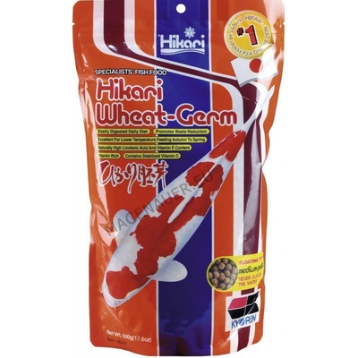 HIKARI WHEAT-GERM SINKING MEDIUM 5 KG