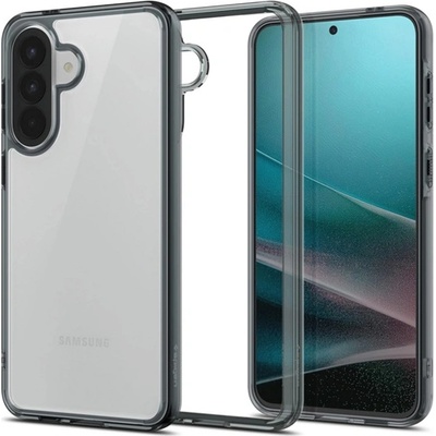 Spigen Samsung A57 5G SPIGEN ULTRA HYBRID пластмасов протектор за телефон с удароустойчива рамка, въздушна възглавница, светлосив (ACS11124)