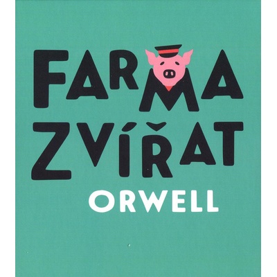Farma zvířat - George Orwell