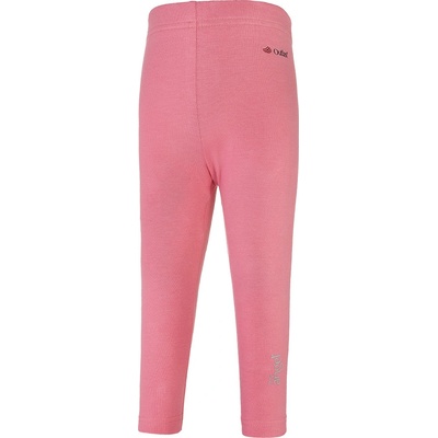 Little Angel Legíny tenké Outlast růžová