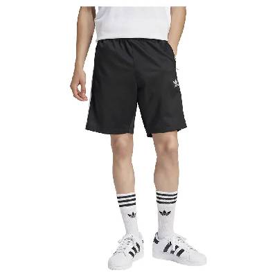 Къси панталони Adidas Originals Adicolor Firebird shorts - Black (Black / White)
