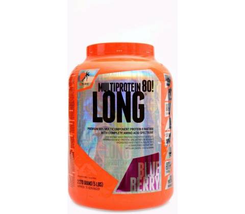 Extrifit Long 80 MultiProtein 2270 g