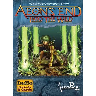 Indie Boards and Cards Aeon's End Into the Wild