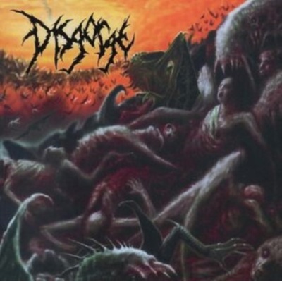 Parallels of infinite torture - Disgorge CD