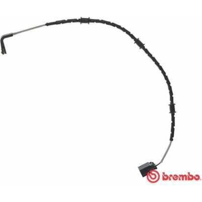 Výstrażný kontakt opotrebenia brzdového oblożenia BREMBO A 00 462