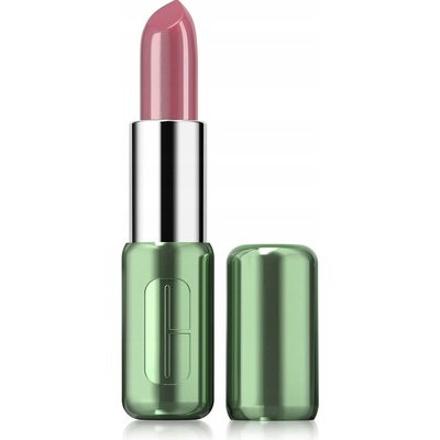 Clinique Longwear Lipstick Shine rúž 14 Plum Pop 4 ml
