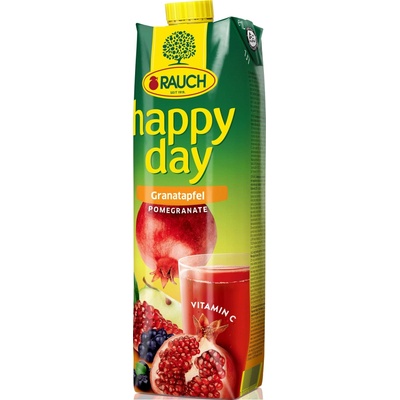 Rauch Happy Day granátové jablko 1 l