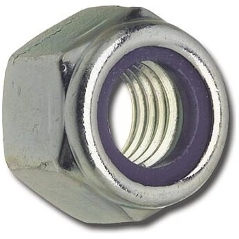 matica samoistná M4 nerez A2 DIN 985