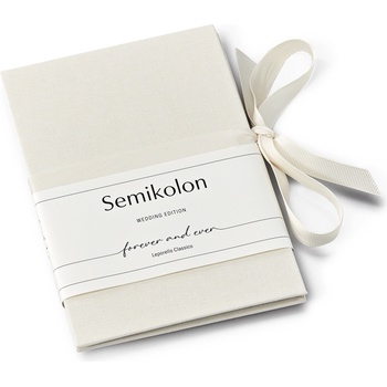 Semikolon Фотоалбум Uni Leporello Wedding Edition вертикални (367181)